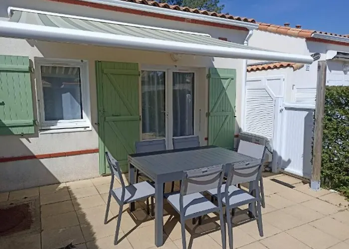 Maison De Vacances 4 Personnes